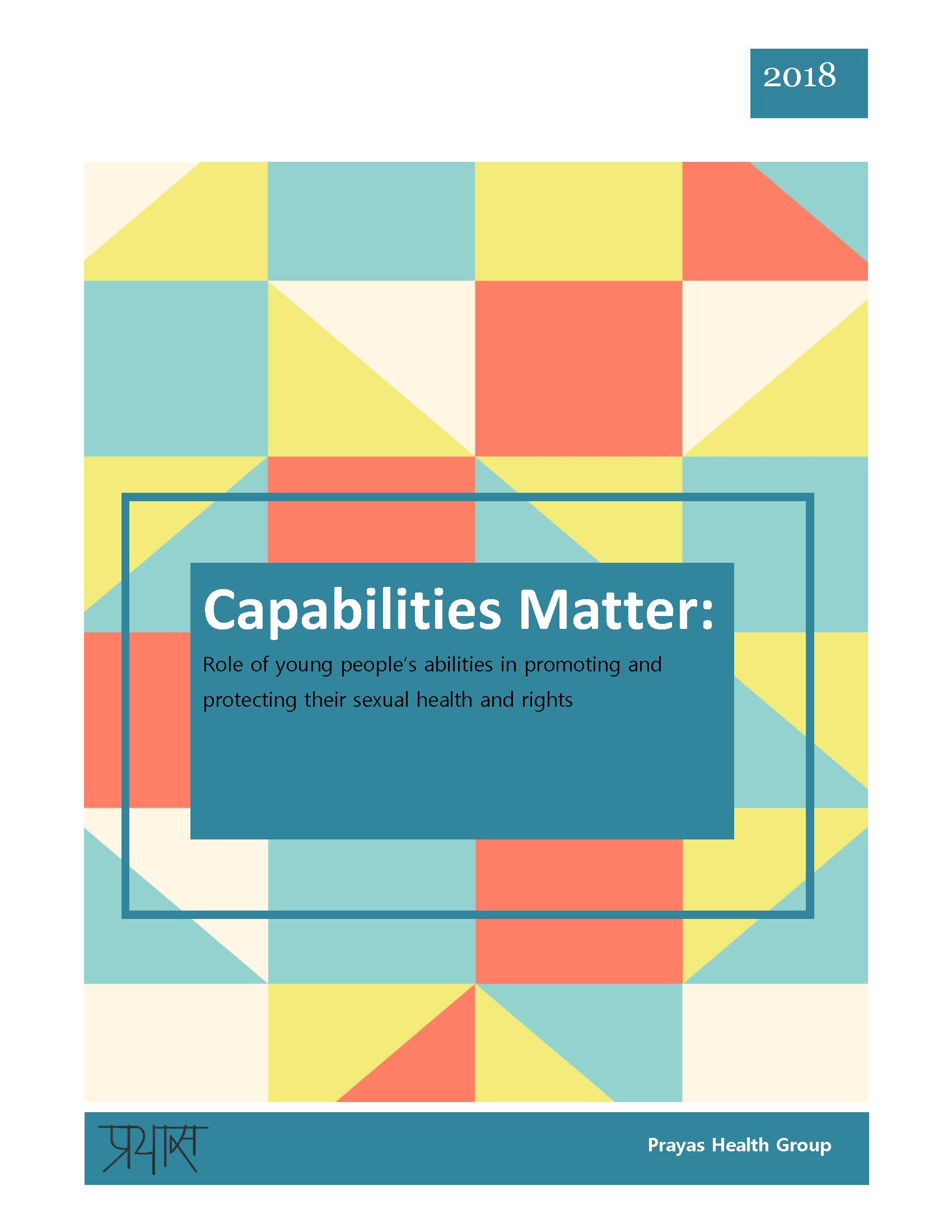 Capabilities Matter