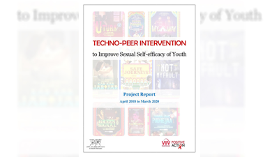 Techno-Peer Intervention to improve Sexual Self Efficacy of Youth